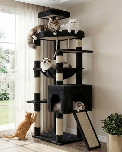 163cm heavy duty cat - heavy-duty,