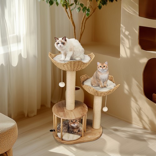 Large cat tree - cat,