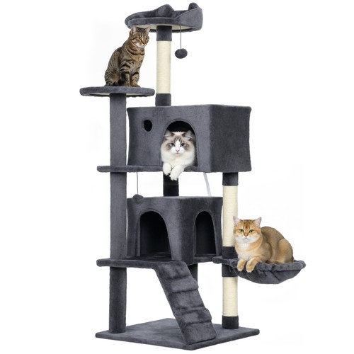 140cm pawhut cat - 140cm, with