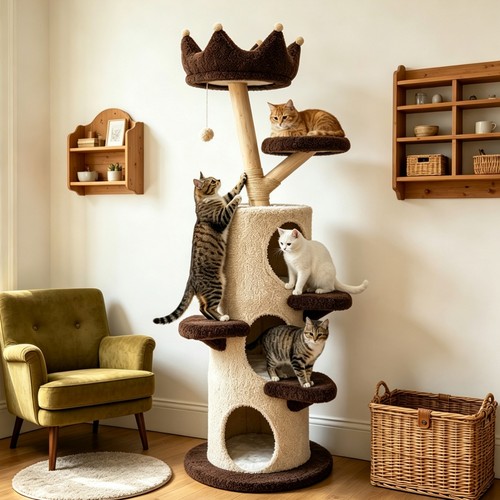 160cm tall cat - tall, activity