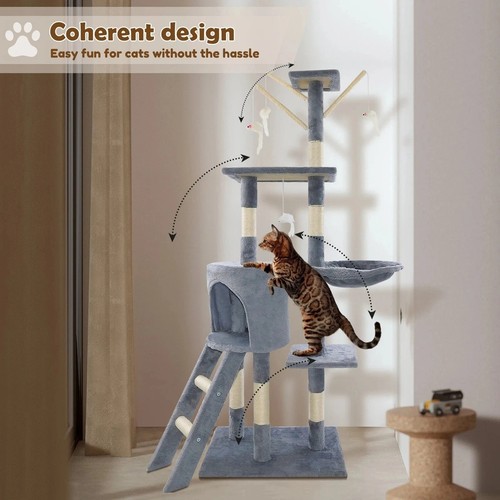 140cm cat tree - 140cm,