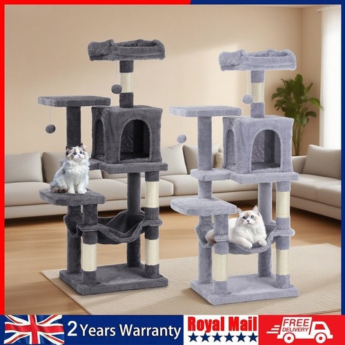 Large cat tree activity - activity, centre