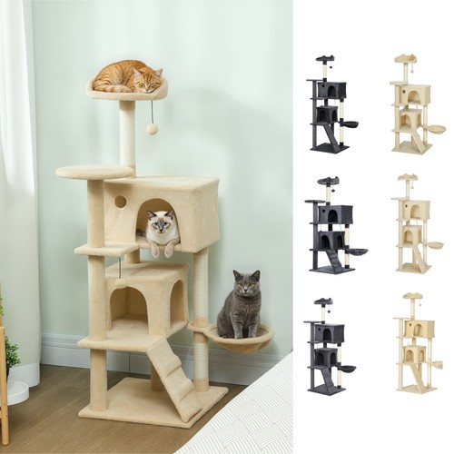 Cat tree large - cat, with
