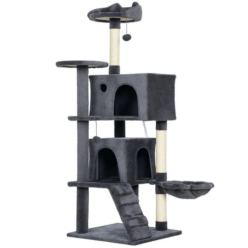 Pawhut 140cm large cat - pawhut,