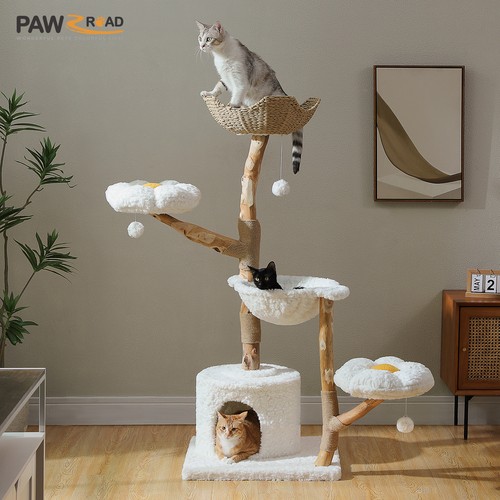 Pawz road large cat tree - cat, tower