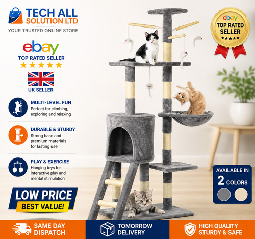 Large cat tree - cat,