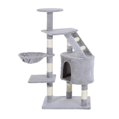 Pawhut deluxe multi level - pawhut, multi-level