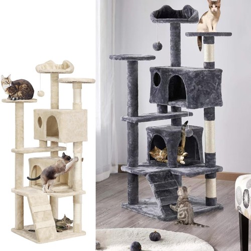 Cat tree 135cm - cat,