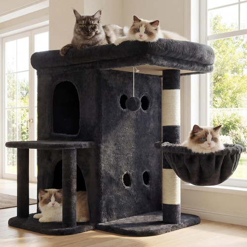 65cm cat tree - tree, large