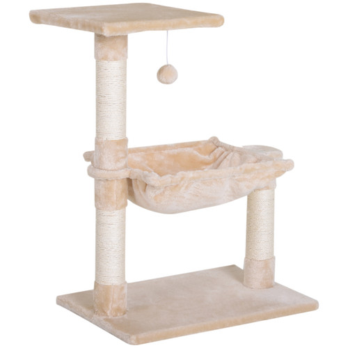 Pawhut cat activity tree - cat,