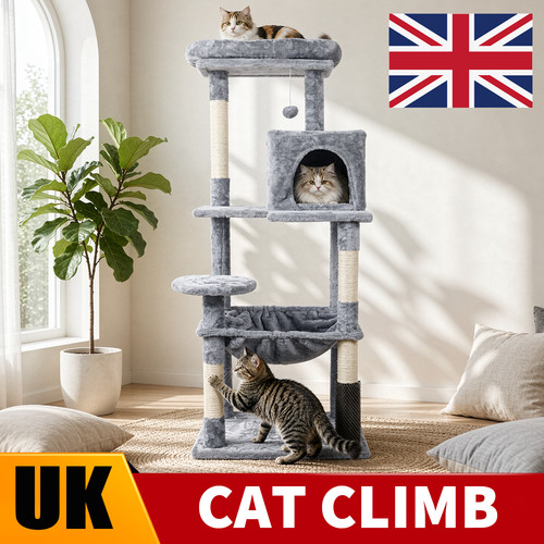 Large multilevel cat tree - large,