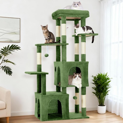 Cat tree tower multi - cat,