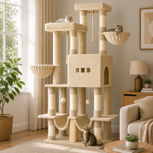 Large cat tree - large,