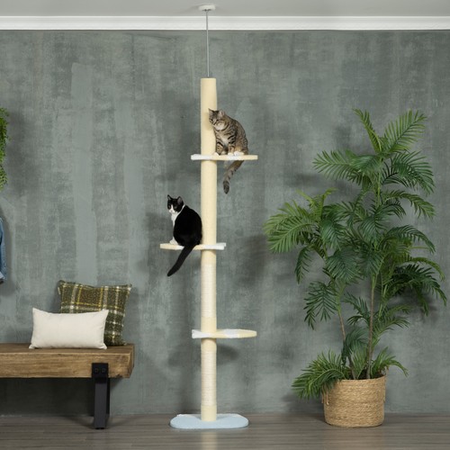 Pawhut 220 260cm - 220-260cm, tower