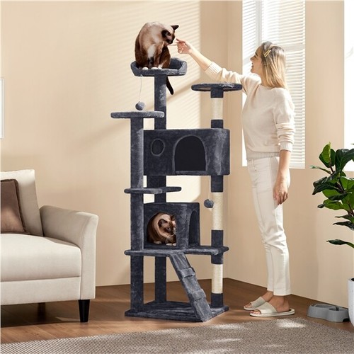 158cm tall cat tree - tall,