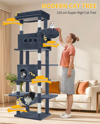 210cm extra large cat - extra,