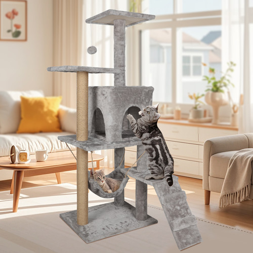 Large cat tree - large, centre