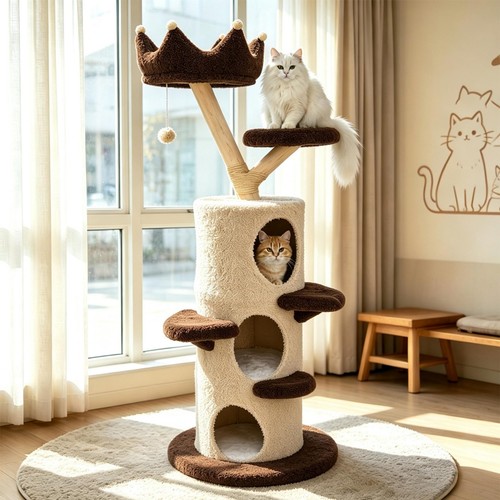 Heavy duty cat tree tower - heavy,