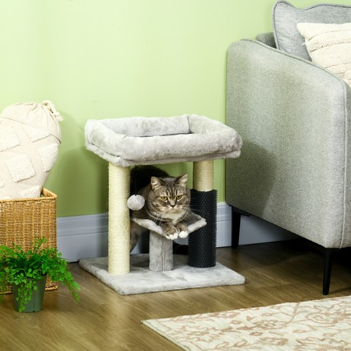 Small cat tree for indoor - tree,