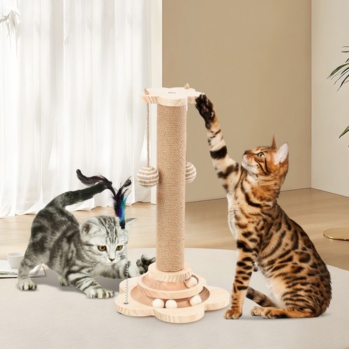 Large cat tree - large, post