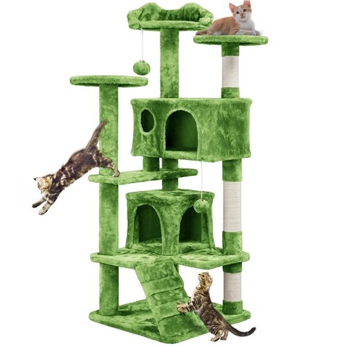 138 5cm cat tree - cat,