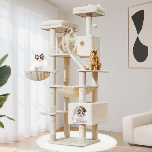 Cat tree 180cm tower - tree,,