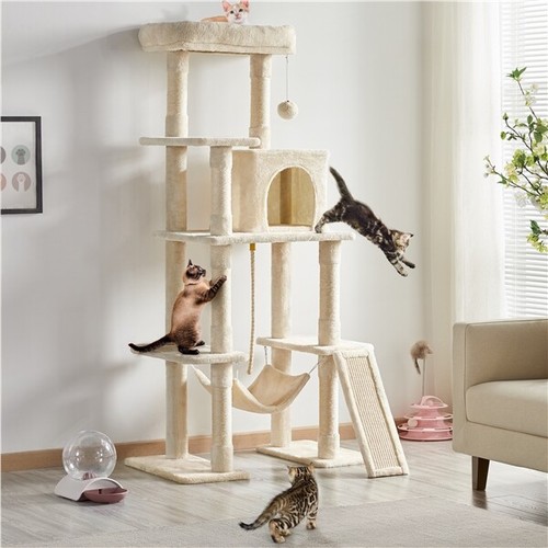 Cat tree multi - cat,