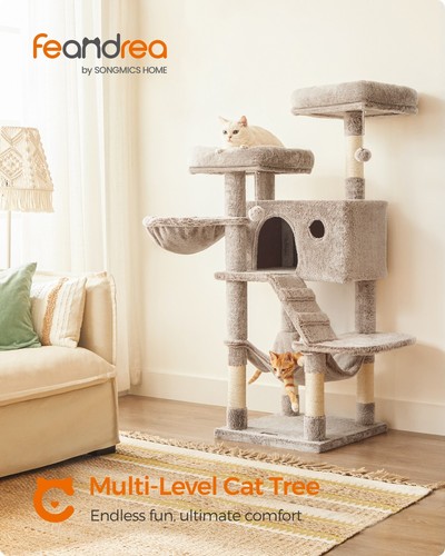 Feandrea cat tree - tree,, tower