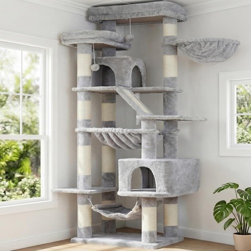 Heybly cat tree 180 - heybly,