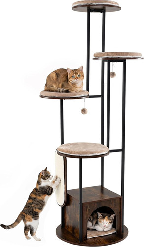 183cm cat tree cats climbing - cat,