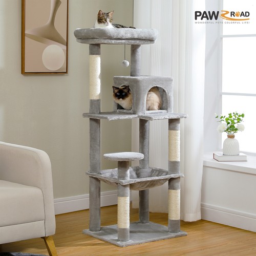 Pawz road cat tree tower - road,