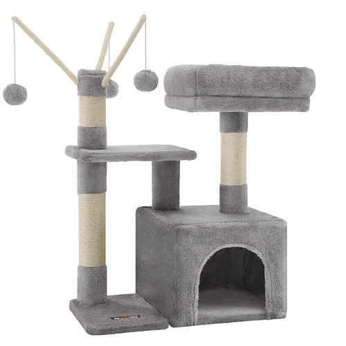 Feandrea cat tree 3 - feandrea, tree,