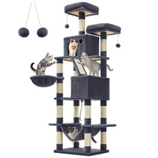 Cat Tree Cat Condo 206 cm