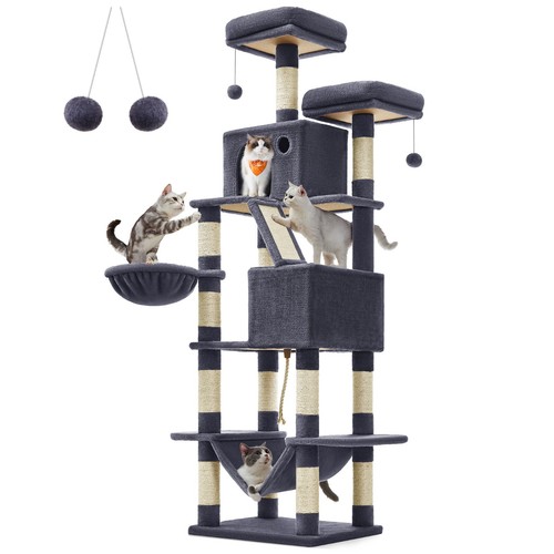 Cat tree condo 206 - 206, cm