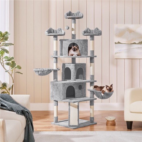 Cat tree large tower - large,