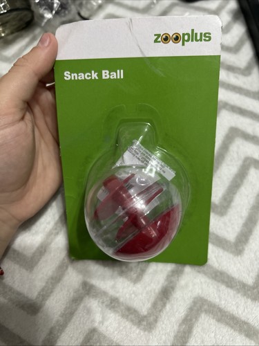 Zooplus snack ball cat toy - snack,