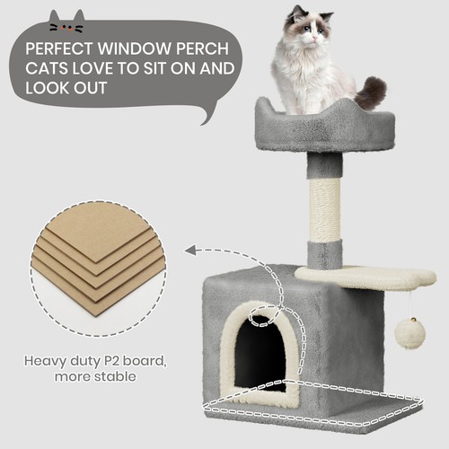 70cm cat tree tower - tree,
