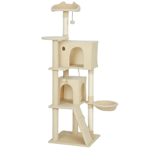 Pawhut 160cm large cat - 160cm,