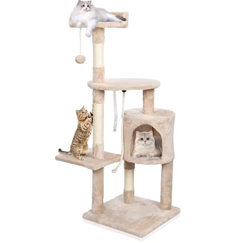 Multi level cat tree - multi-level,