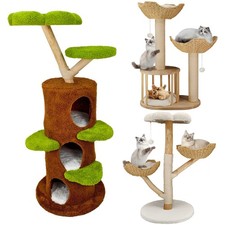 Cat Tree Tower Scratching Post