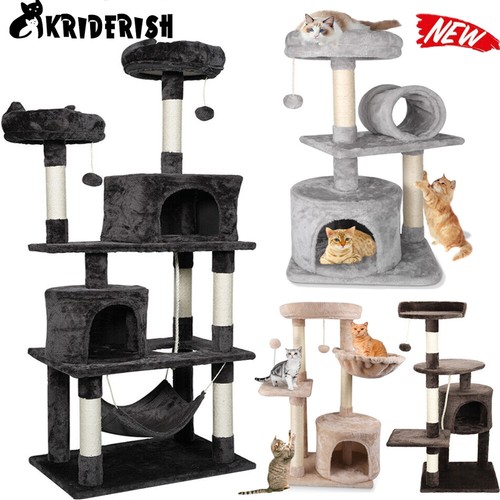 Multilevel cat tree - multilevel,