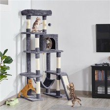 159cm Tall Cat Tree Tower