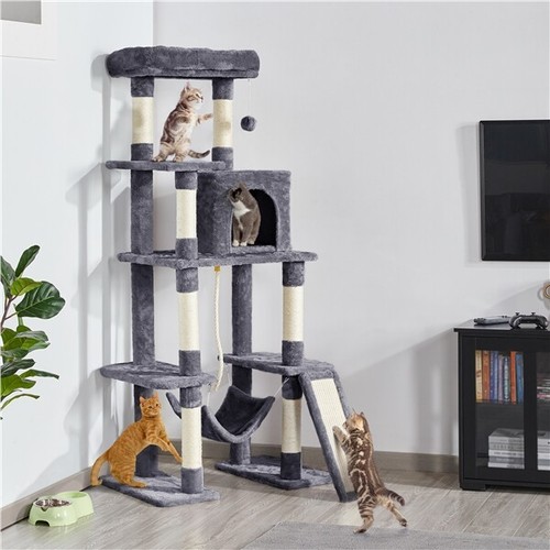 159cm tall cat tree tower - cat,