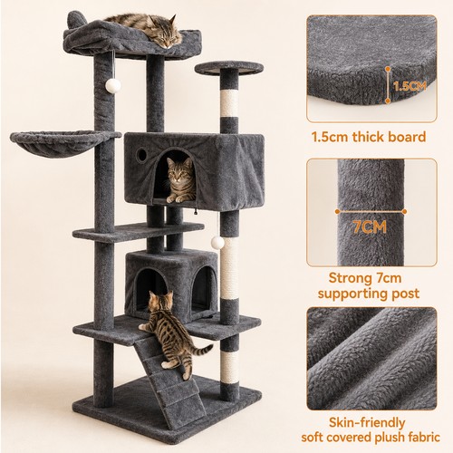 Large cat tree - large,