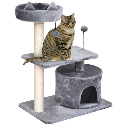 Pawhut 81cm cat - pawhut,