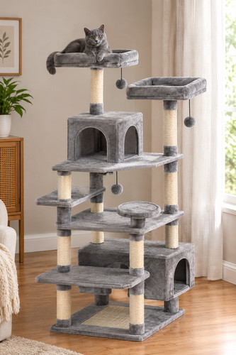 Cat tree for large - large, cats,