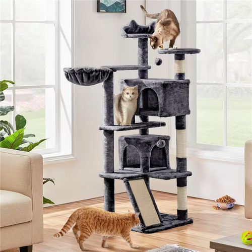 Heavy duty 155cm - duty, multi-level