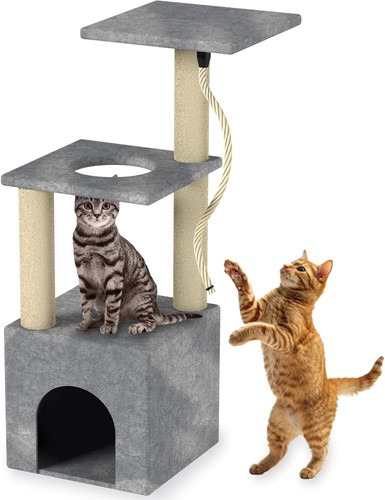 90cm cat tree climbing - 90cm,
