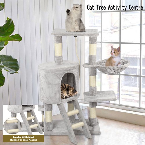 Cat tree activity centre large - cat,