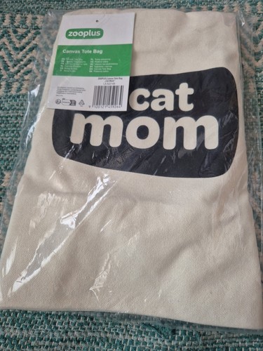 Bnwt zooplus cat - zooplus, mom